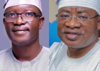 BIRTHDAY: Oloye Adegoke Congratulates Ibadan SouthWest Chairman, Hon Kehinde Akande