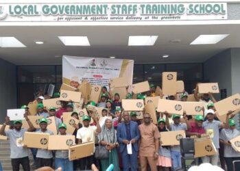 Digital Literacy: 60 Youths Benefit From Agboworin’s ICT Training In Ibadan, Get Laptops, Cash