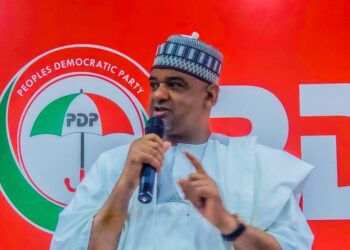 2027: A Thousand Defecting Governors Won’t Give Tinubu Victory Against Hungry, Suffering Nigerians – Damagun