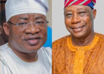 Our Esteemed Co-Pilot – Oloye Adegoke Extols Oyo Deputy Governor, Barr Bayo Lawal on Birthday