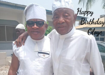 BIRTHDAY: Aare Egbe Omo Balogun of Ibadanland, Oloye Adegoke Extols Laguna Balogun, Alhaji Nureni Akanbi